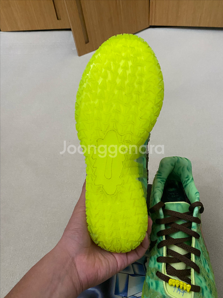 자3 스푸키 시즌 285 농구화--8