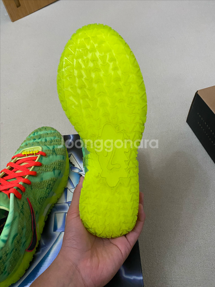 자3 스푸키 시즌 285 농구화--9