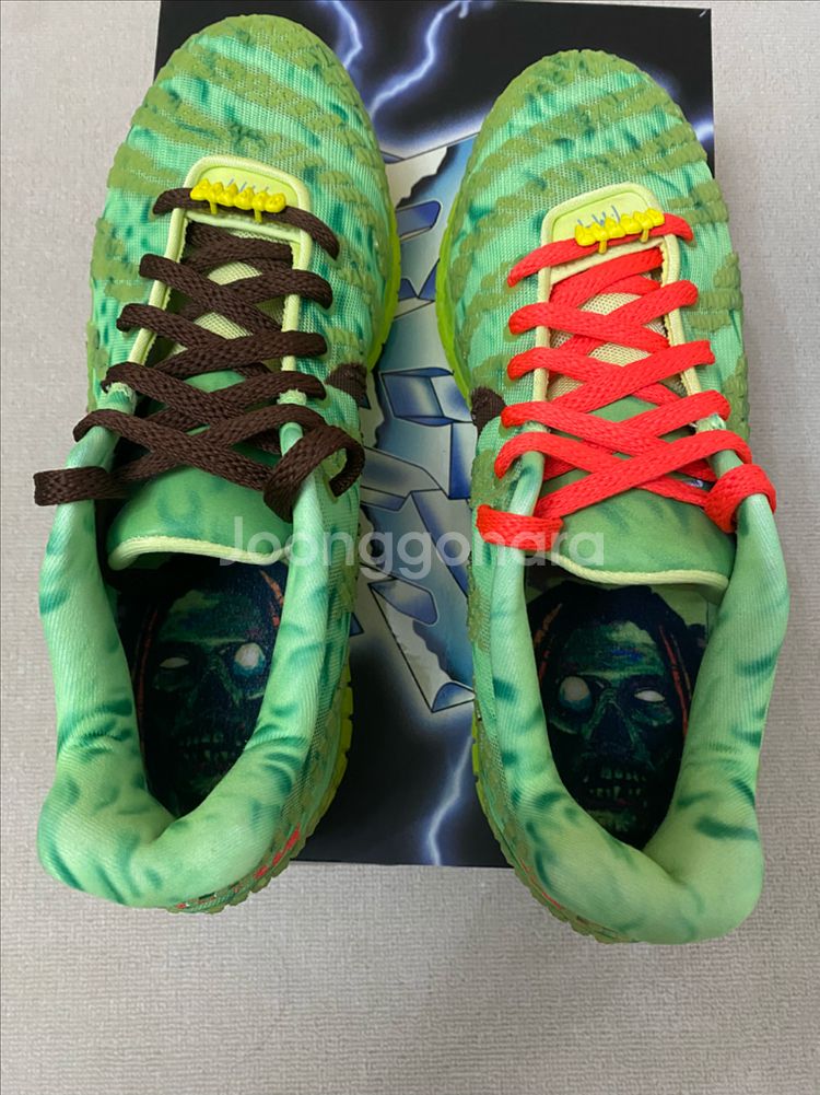 자3 스푸키 시즌 285 농구화--6