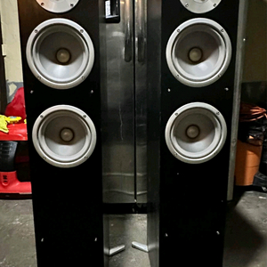 YAMAHA NS 515F 톨보이스피커 민트급 출력 2