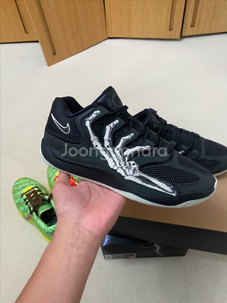 Kd18 할로윈 285 농구화--0