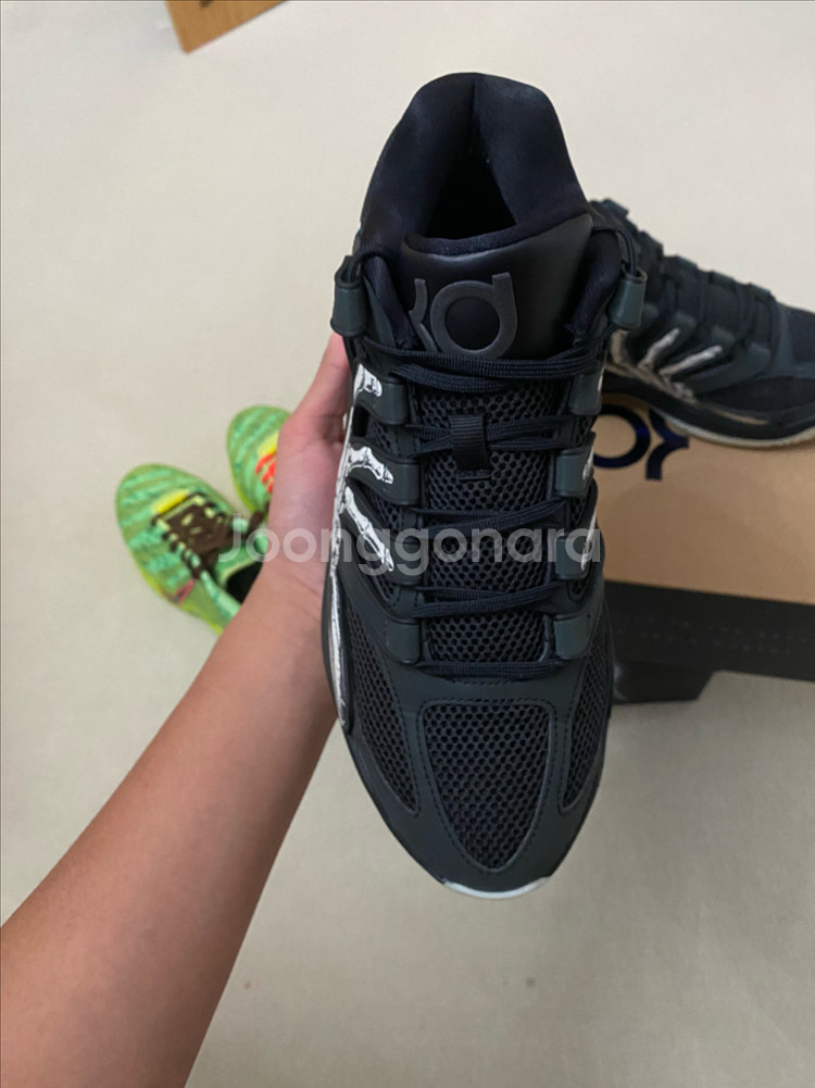 Kd18 할로윈 285 농구화--3