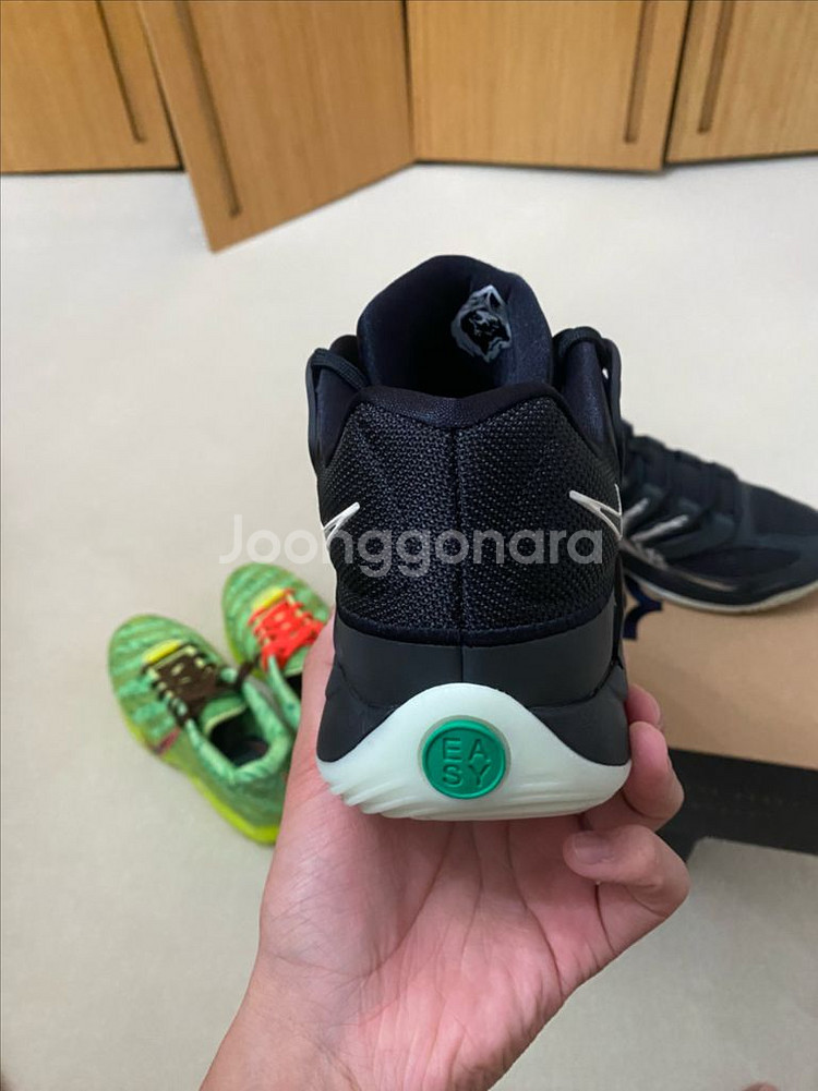 Kd18 할로윈 285 농구화--2