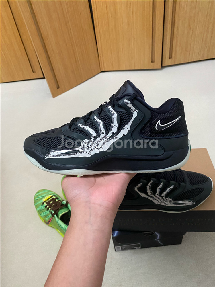 Kd18 할로윈 285 농구화--4