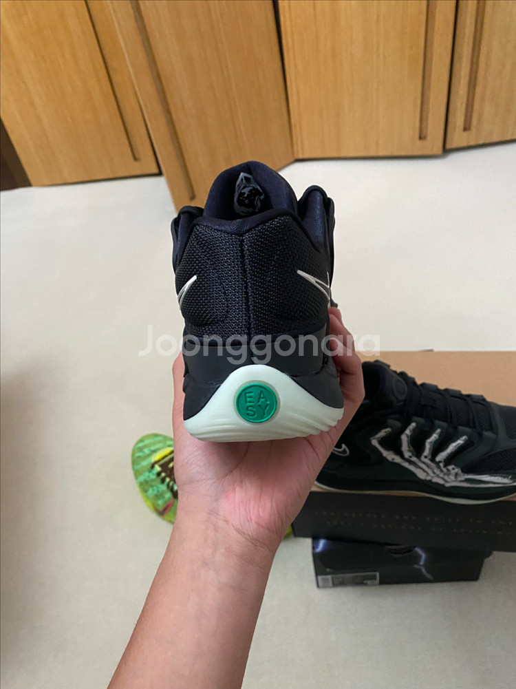 Kd18 할로윈 285 농구화--5