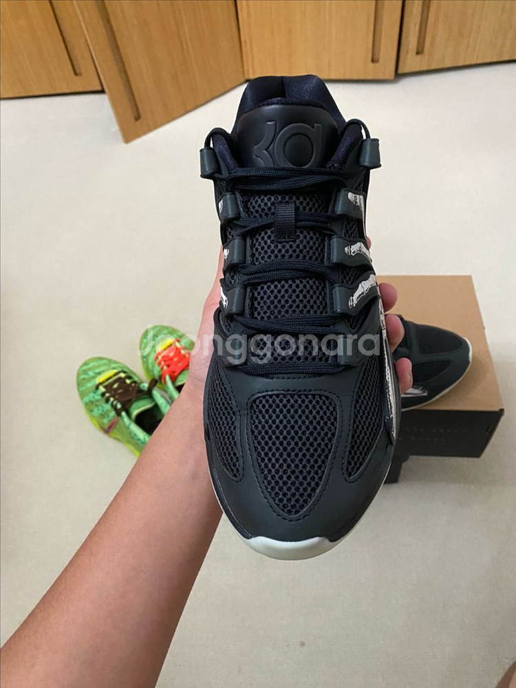 Kd18 할로윈 285 농구화--7