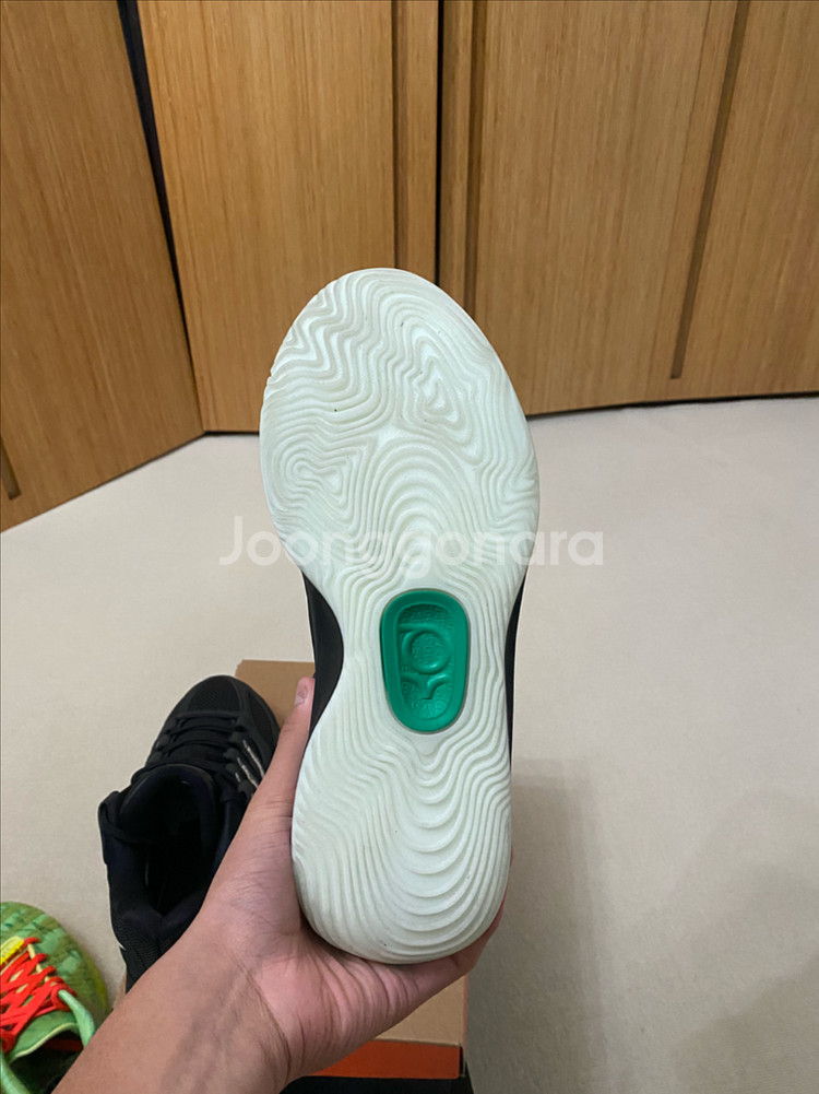 Kd18 할로윈 285 농구화--9