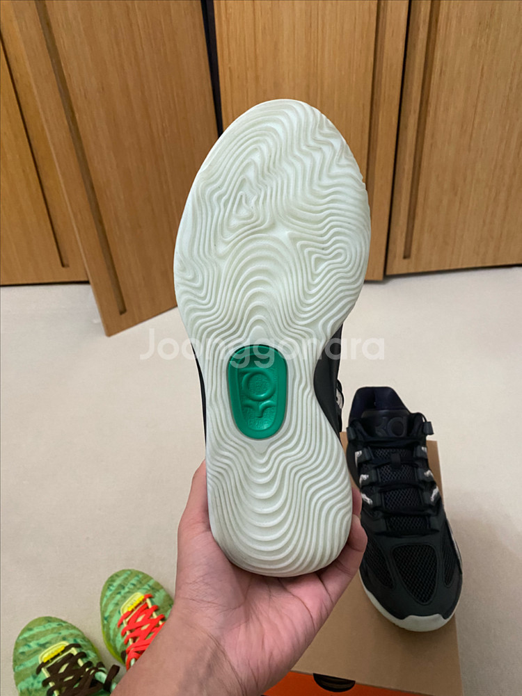 Kd18 할로윈 285 농구화--8