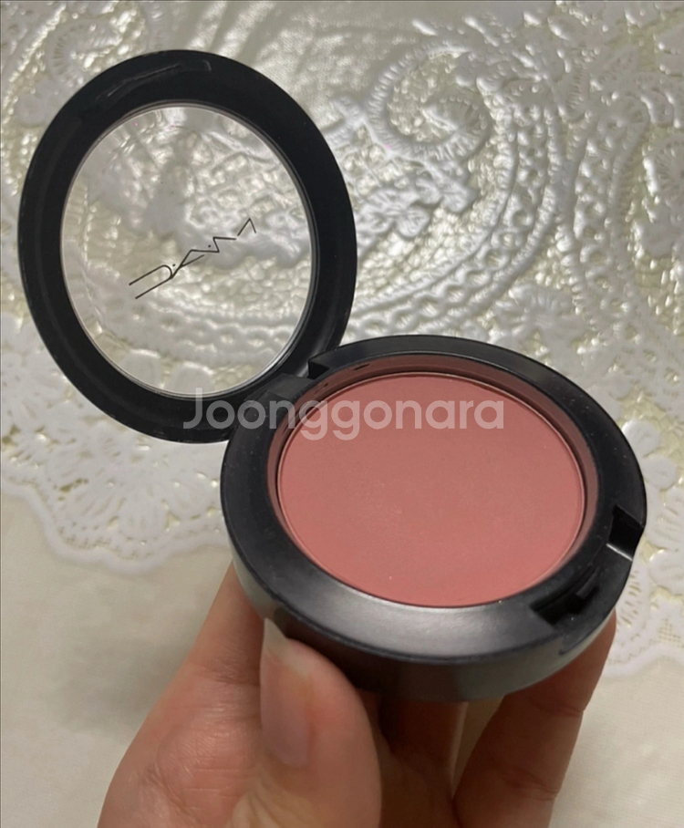 맥 MAC 블러셔--2
