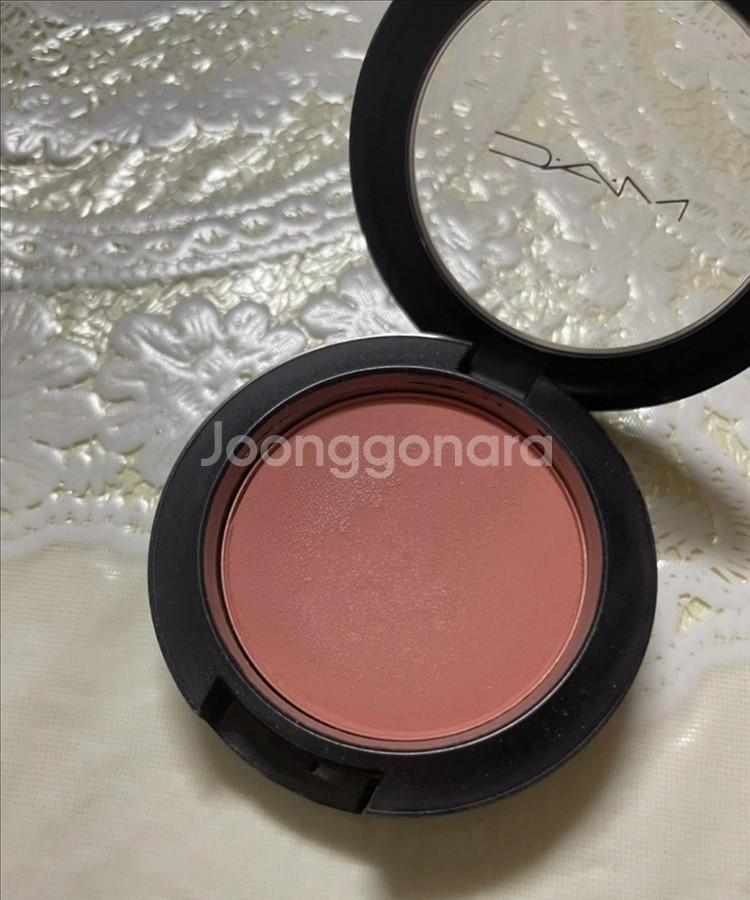 맥 MAC 블러셔--1