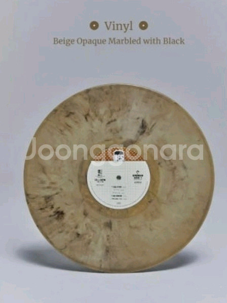 나얼 한정판 LP 일괄 판매--0