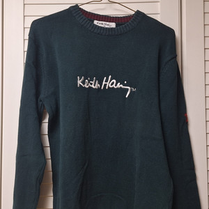 [키스해링] 키스해링 남성 니트, 스웨터 100 사이즈