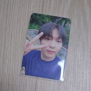 비투비 이창섭 주르르 공방 포카