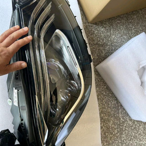 w222 s 클래스 후기형 라이트 좌우 셋트로 판매해요