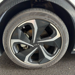 [부산]EV6 페리 전 20인치 휠