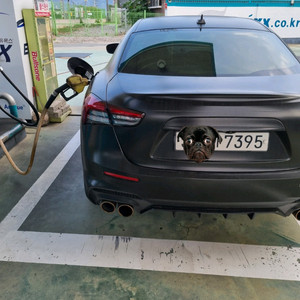 마세라티 기블리 트로페오 개조셋트 팝니다