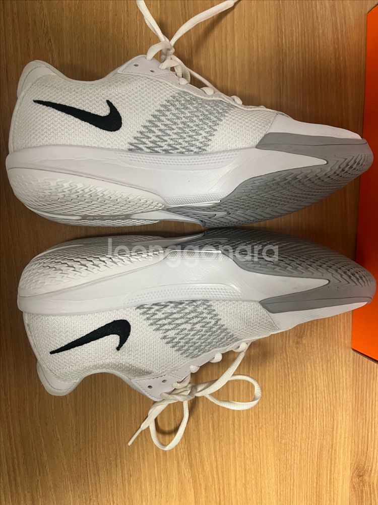 나이키 gt컷 아카데미 울프그레이--2