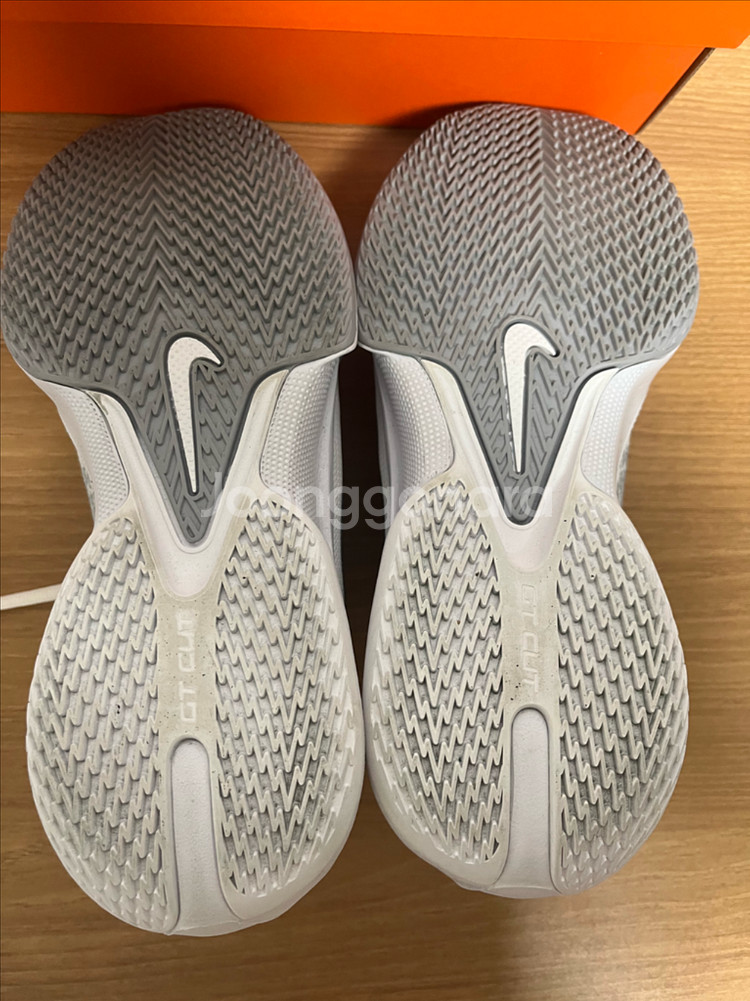 나이키 gt컷 아카데미 울프그레이--3