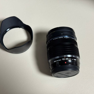 올림푸스 12-45 파나소닉 100-300 ii