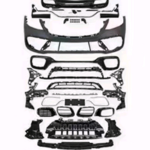 벤츠 GLC43 AMG 프로텍션 바디킷 이미지