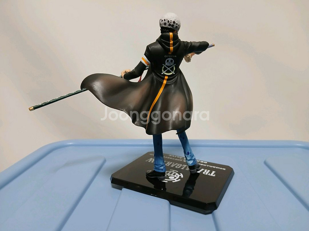 원피스 피규아츠 제로 트라팔가 로우 피규어--1