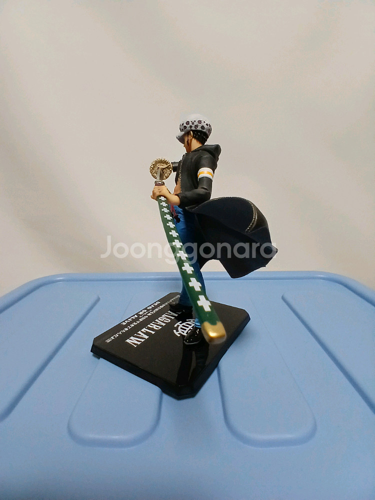 원피스 피규아츠 제로 트라팔가 로우 피규어--3