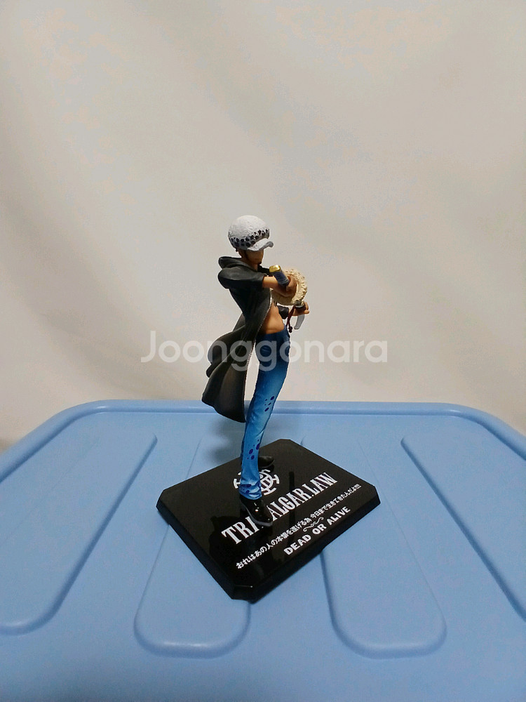 원피스 피규아츠 제로 트라팔가 로우 피규어--2