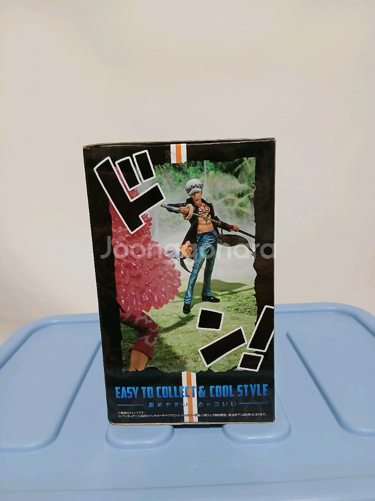 원피스 피규아츠 제로 트라팔가 로우 피규어--7