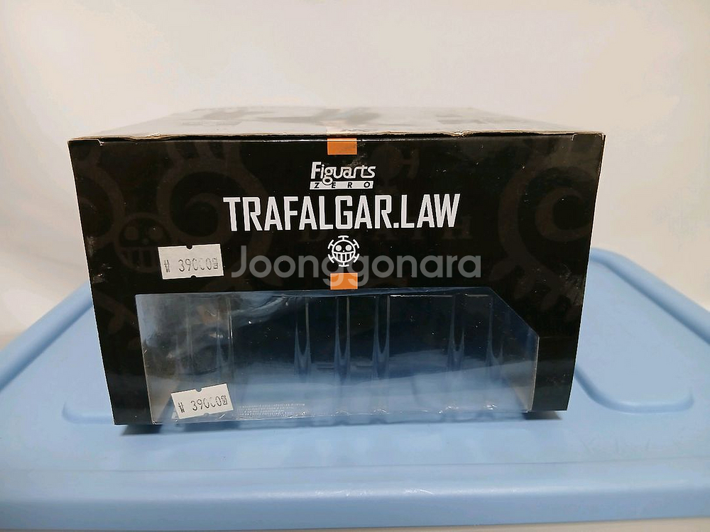 원피스 피규아츠 제로 트라팔가 로우 피규어--9