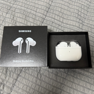 갤럭시 버즈3 프로 단순개봉