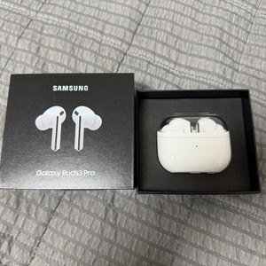 갤럭시 버즈3 프로 단순개봉