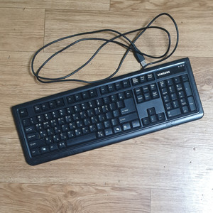 삼성 유선 키보드 노트북