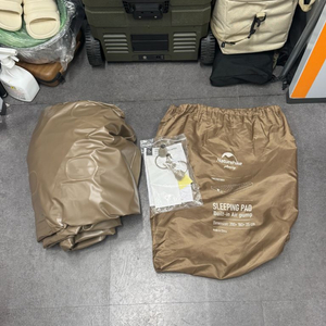 네이처하이크 에어매트 25cm