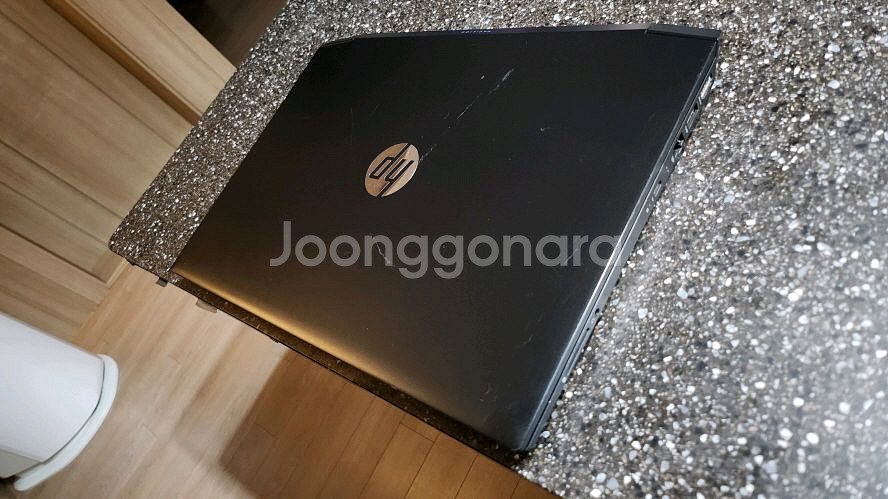 HP 신형 파빌리온 게이밍 노트북/램32G,3050Ti--3