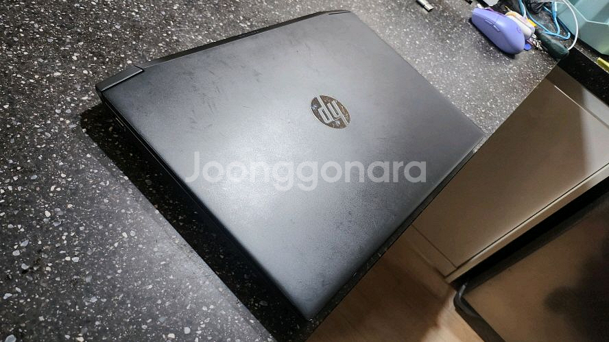 HP 신형 파빌리온 게이밍 노트북/램32G,3050Ti--2