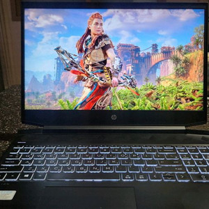 HP 신형 파빌리온 게이밍 노트북/램32G,3050Ti