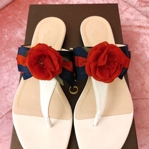 정품 - 구찌 슬리퍼