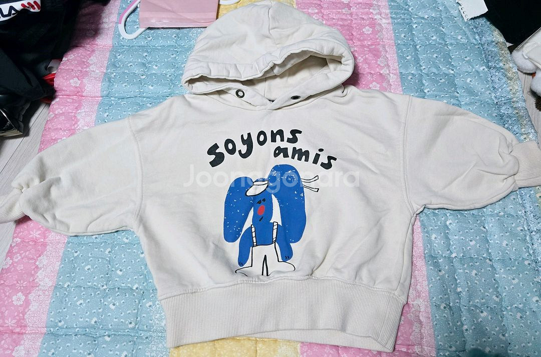 아동 xs 리미떼두두 키즈 상하복 니트가디건 자켓 일괄--4