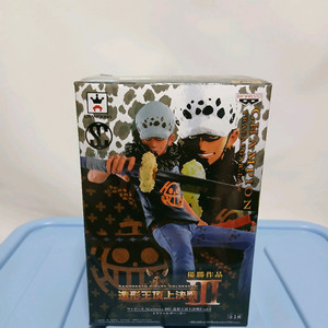 반프레스토 원피스 트라팔가 로우 피규어