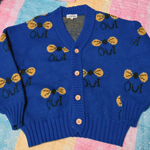 아동 100~110호 리미떼두두 니트티 가디건 일괄