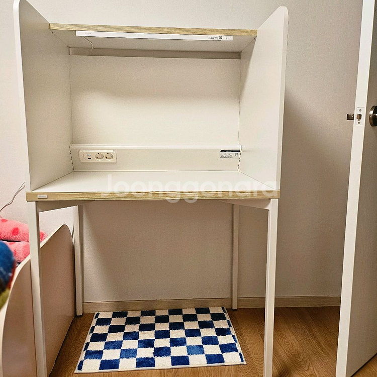 데스커 독서실 책상--0