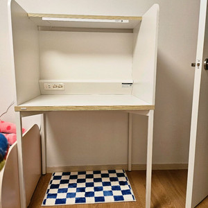 데스커 독서실 책상