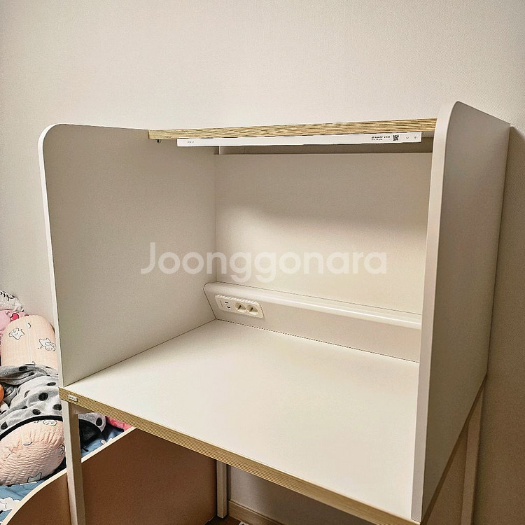 데스커 독서실 책상--1