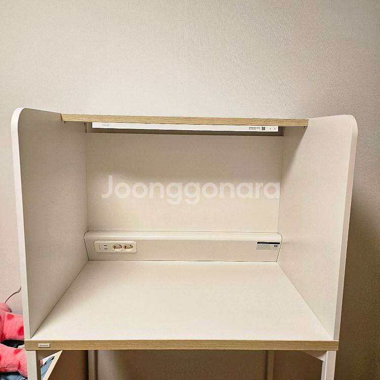 데스커 독서실 책상--2