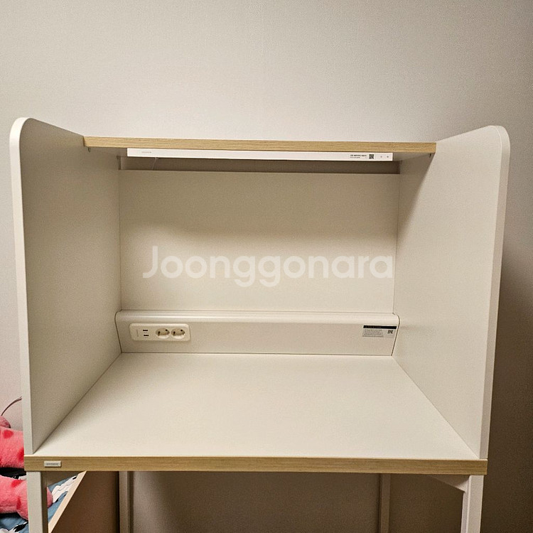 데스커 독서실 책상--6