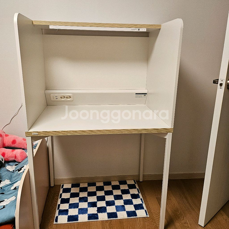 데스커 독서실 책상--7