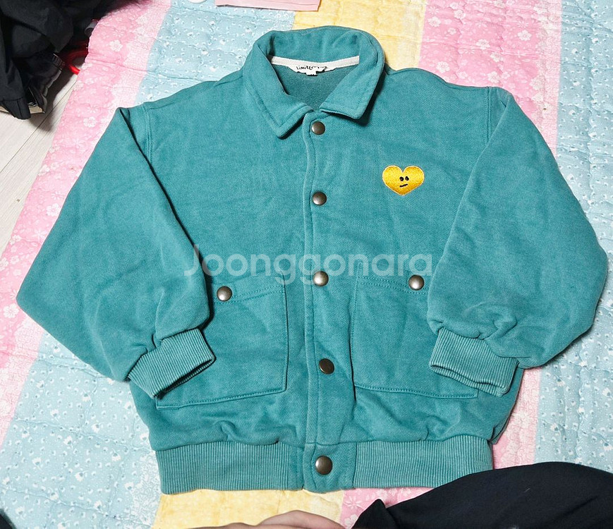 아동 110호 베베드피노 리미떼두두 자켓 점퍼 외일괄--1