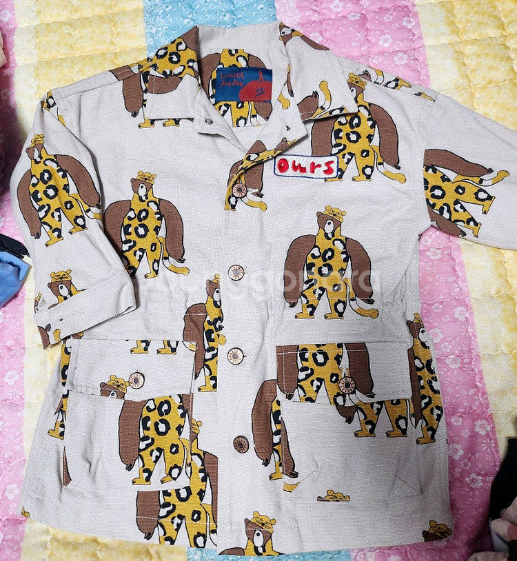 아동 110호 베베드피노 리미떼두두 자켓 점퍼 외일괄--3