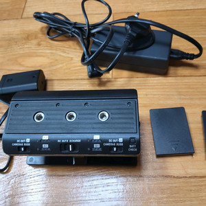 소니 NPA-MQZ1K 멀티 배터리 충전키트