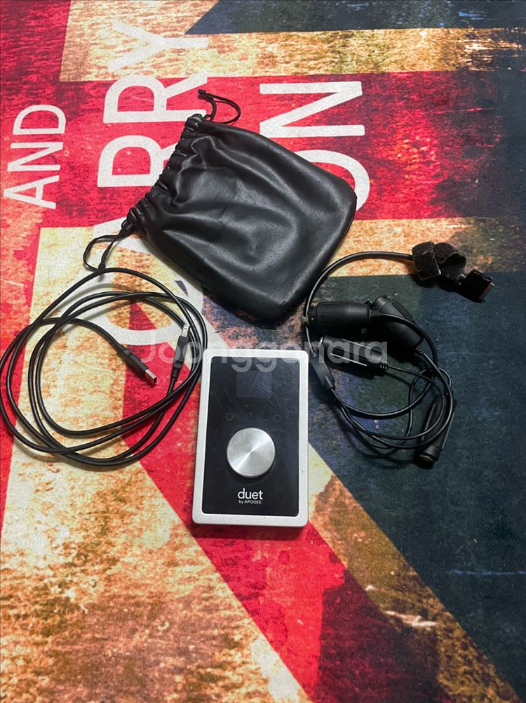 아포지 듀엣2 오디오인터페이스--0